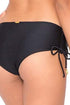 Luli Fama Cosita Buena Adjustable Reversible Drawstring High Bottom